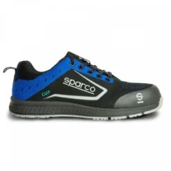 Chaussure De Sécurité SPARCO Cup S1P -Mecanique Technologie Boutique sparco cup s1p mechanic shoes 4 4