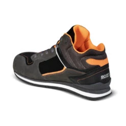 Chaussures Mécano SPARCO Gymkhana Olympus Et Acropolis Normes S3 ESD SRC -Mecanique Technologie Boutique sparco gymkhana olympus and acropolis s3 esd src s 4 7