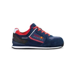Chaussures Mécano SPARCO Gymkhana Red Bull Normes S3 ESD SRC -Mecanique Technologie Boutique sparco gymkhana red bull s3 esd src safety shoes 2 4