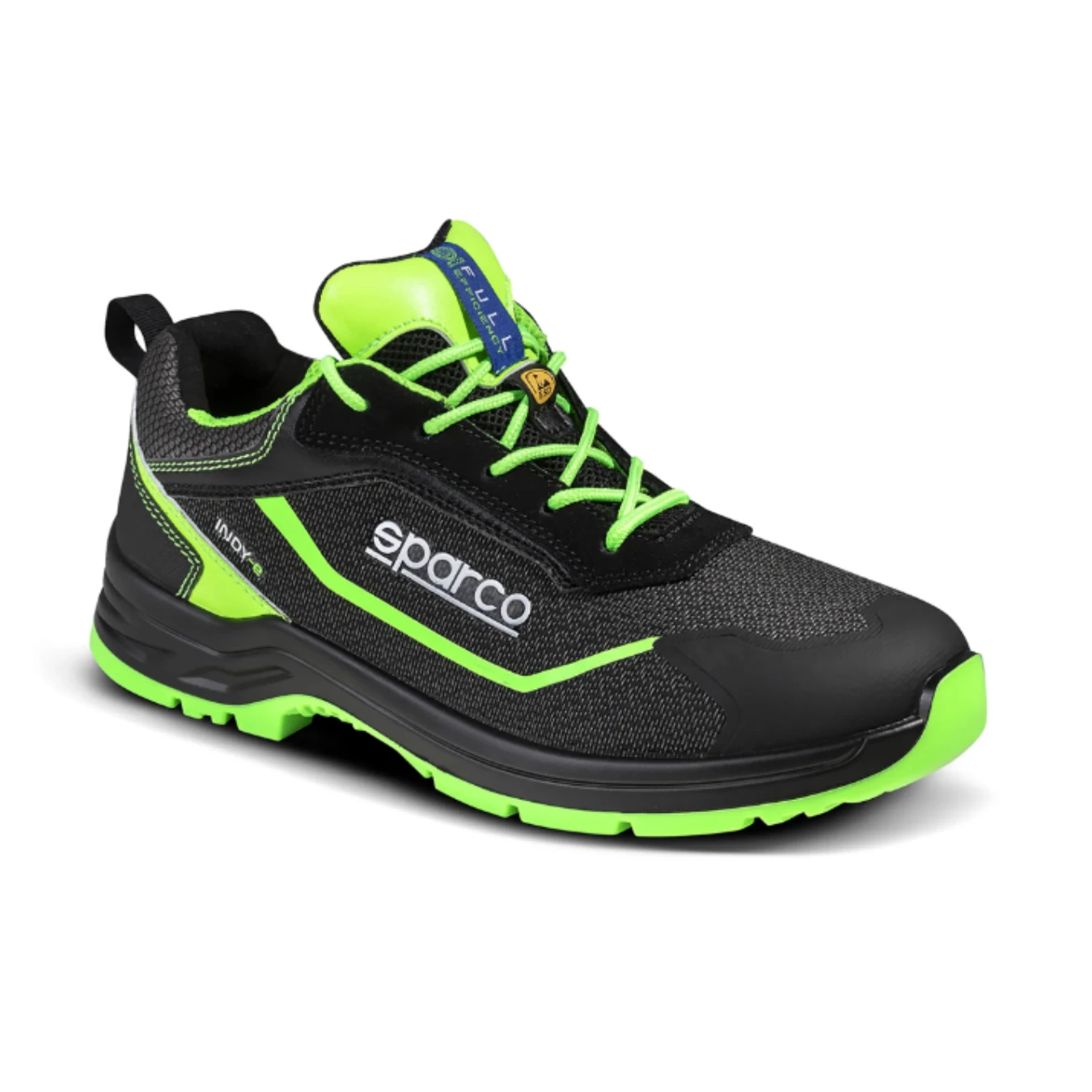 Chaussures Mécano SPARCO Indy Forester Full Efficiency 2 Chaussures Mécano SPARCO Indy Forester Full Efficiency – Image 2