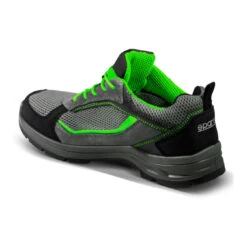 Chaussures Mécano SPARCO Indy-R Normes ESD, S1P, SR Et LG -Mecanique Technologie Boutique sparco indy r esd s1p sr and lg safety shoes 4 2