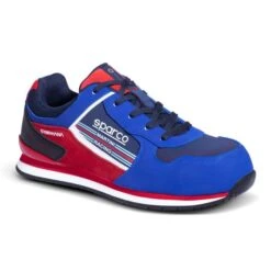 Chaussures Mécano Gymkhana Montecarlo Sparco Martini Normes S3 ESD SRC