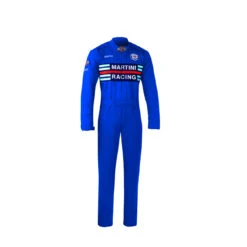 Combinaison Mécano SPARCO MARTINI RACING MS-4 -Mecanique Technologie Boutique sparco martini racing ms 4 mechanic suit 2 2