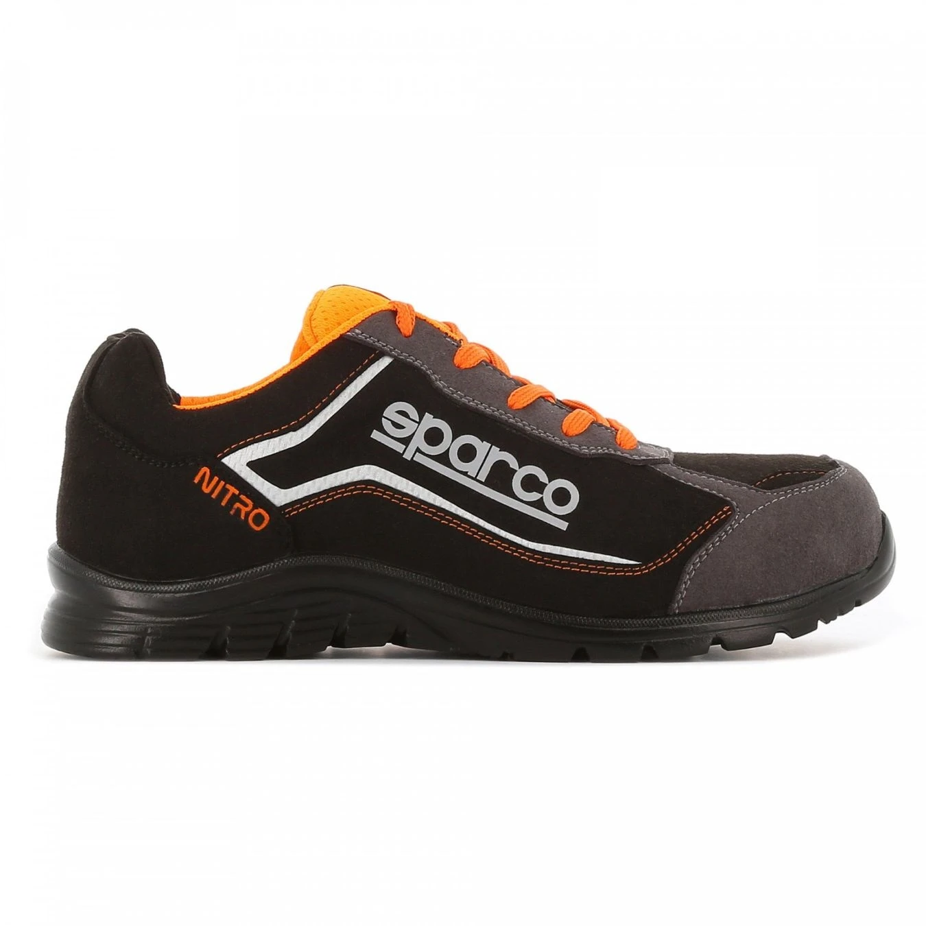 Chaussure De Sécurité SPARCO Nitro S3 - SRC 5 Chaussure De Sécurité SPARCO Nitro S3 - SRC – Image 5