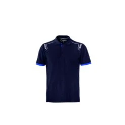 Polo SPARCO Tech Stretch Plus -Mecanique Technologie Boutique sparco polo shirt tech stretch plus 3 1