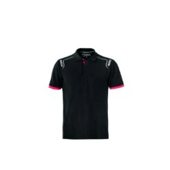 Polo SPARCO Tech Stretch Plus -Mecanique Technologie Boutique sparco polo shirt tech stretch plus 4 1