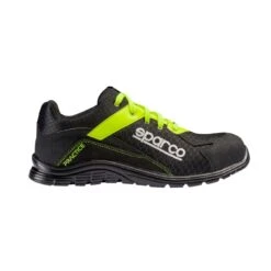 Chaussures Mécano SPARCO Practice -Mecanique Technologie Boutique sparco practice mechanic shoes 6 6
