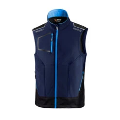 Softshell Technique SPARCO Sans Manches Pour Homme -Mecanique Technologie Boutique technical sleeveless sparco men s softshell 2 2