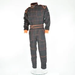 Combinaison Mécano TURN ONE Work Orange