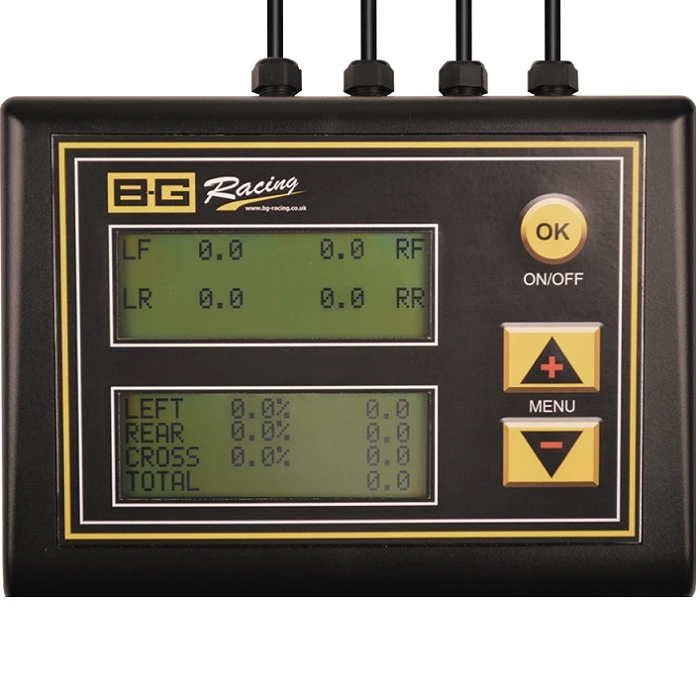 Mecanique Technologie Boutique -Mecanique Technologie Boutique bg racing clubman standard race scales 1